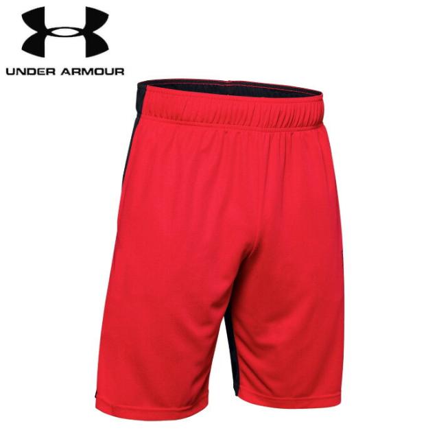 under_armour/アンダーアーマー バスケットボール パンツ ベースラインプラクティスショーツ