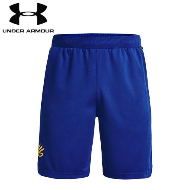 under_armour/アンダーアーマー バスケットボール パンツ カリーアンダーレイテッドスプラッシュショーツ