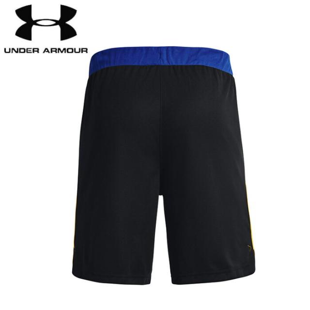under_armour/アンダーアーマー バスケットボール パンツ カリーアンダーレイテッドスプラッシュショーツ