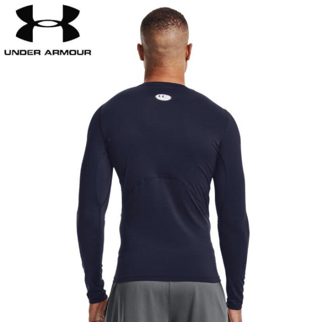 under_armour/アンダーアーマー トレーニング インナー ヒートギアアーマーロングスリーブシャツ