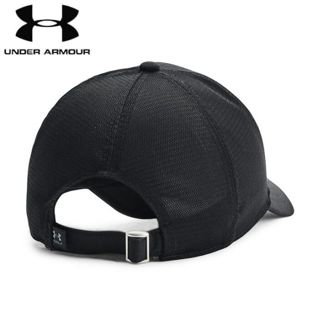 under_armour/アンダーアーマー ゴルフ アクセサリー アイソチルドライバーメッシュアジャスタブルキャップ