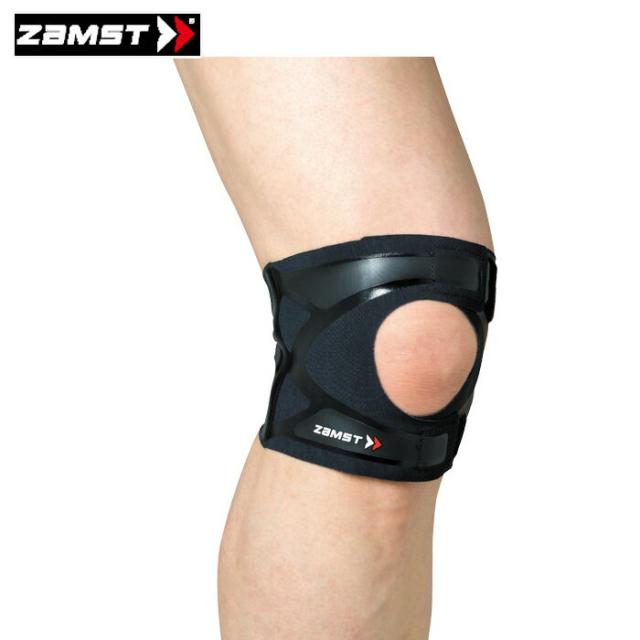 zamst/ザムスト オールジャンル サポーター FILMISTA_KNEE(ヒザ用サポーター左右兼用)