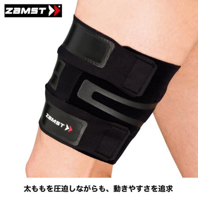 zamst/ザムスト トレーニング サポーター FILMISTA_THIGH_フィルミスタ_サイ