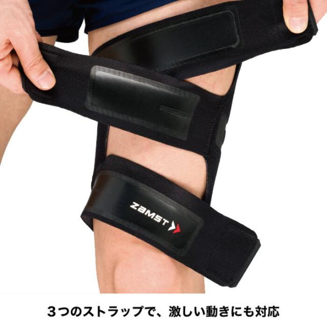 zamst/ザムスト トレーニング サポーター FILMISTA_THIGH_フィルミスタ_サイ