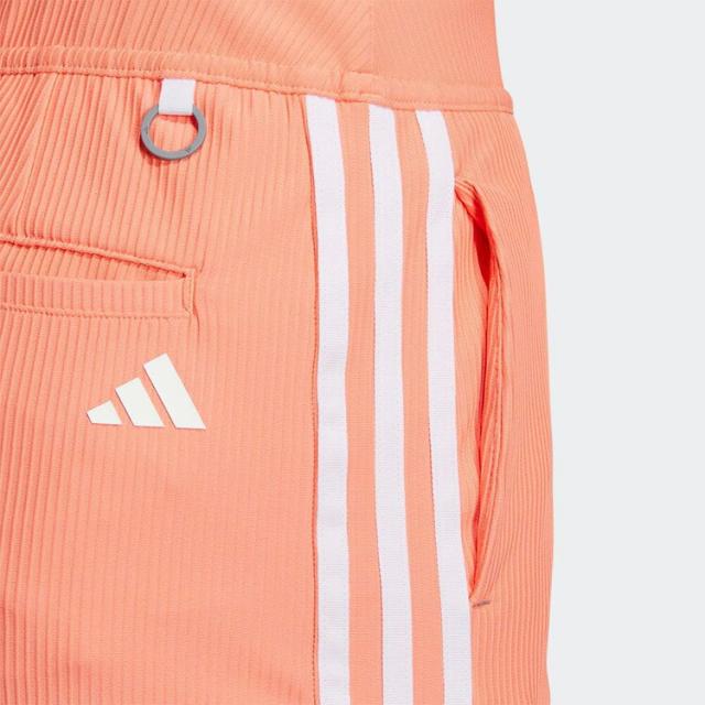 アディダス ゴルフ スリーストライプス ストレッチプルオンスカート レディース 2023年春夏モデル NMJ64