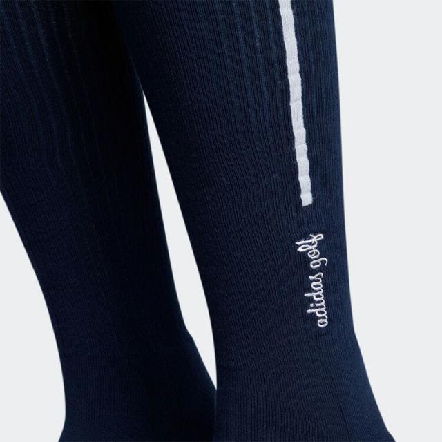 アディダス ゴルフ ニーハイ スリムライン クッションソックス レディース 2023年春夏モデル MGS25