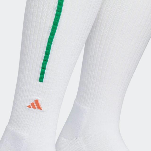 アディダス ゴルフ ニーハイ スリムライン クッションソックス レディース 2023年春夏モデル MGS25