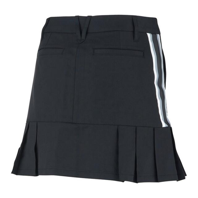 デサントゴルフ レディース ストレッチプリーツスカート 2022年春夏モデル DGWTJE08