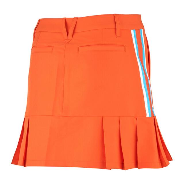 デサントゴルフ レディース ストレッチプリーツスカート 2022年春夏モデル DGWTJE08