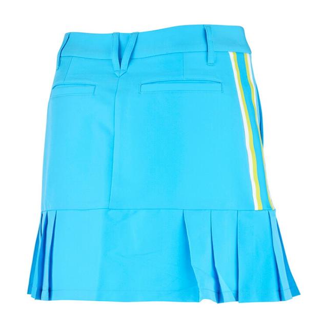 デサントゴルフ レディース ストレッチプリーツスカート 2022年春夏モデル DGWTJE08