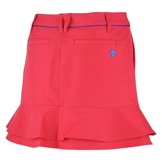 デサントゴルフ レディース ストレッチフレアスカート 2022年春夏モデル DGWTJE09