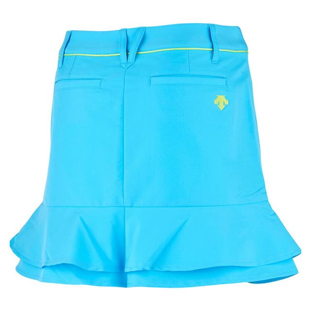 デサントゴルフ レディース ストレッチフレアスカート 2022年春夏モデル DGWTJE09