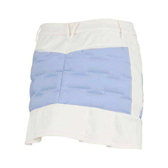 デサントゴルフ レディース エアーポケットストレッチダウンスカート 2022年秋冬モデル DGWUJE12