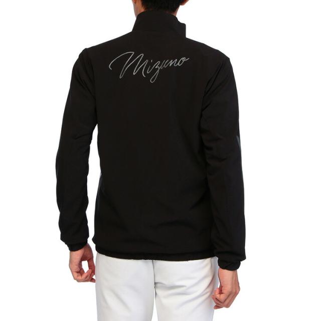 ミズノ ゴルフ メンズ ストレッチヒーローブルゾン E2ME2501