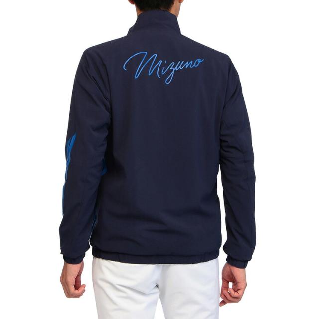 ミズノ ゴルフ メンズ ストレッチヒーローブルゾン E2ME2501
