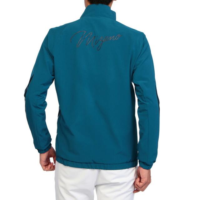 ミズノ ゴルフ メンズ ストレッチヒーローブルゾン E2ME2501