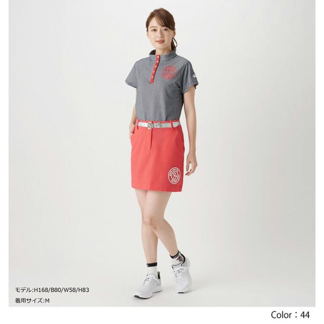 アンパスィ レディース ストレッチサッカースカート AFS4002F3