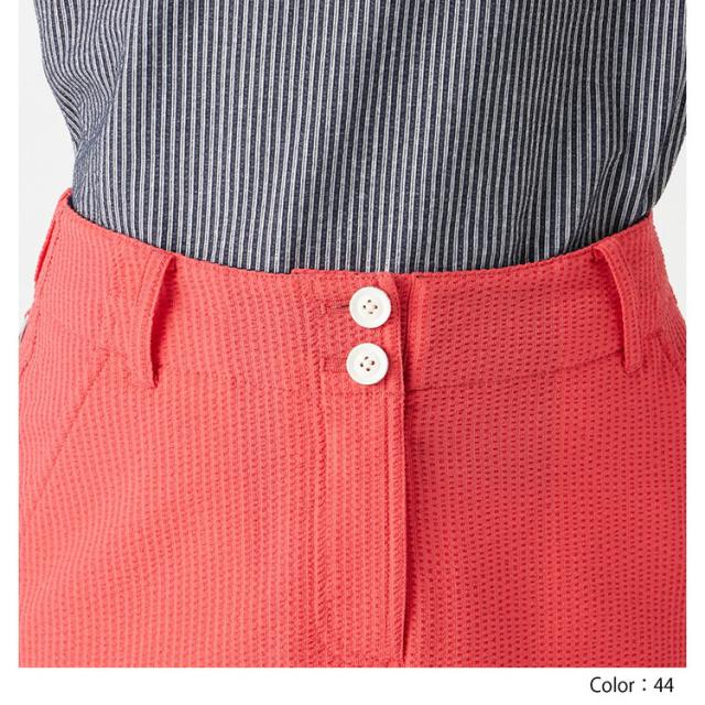 アンパスィ レディース ストレッチサッカースカート AFS4002F3