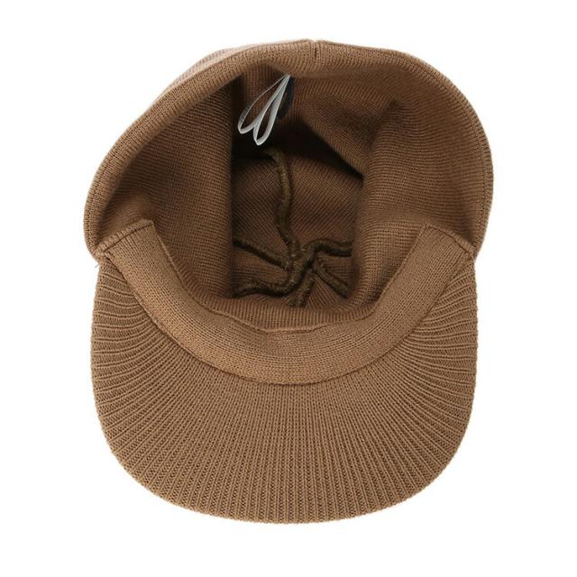 ゾーイ ユニセックス 3WAY ニットキャップ 071424804