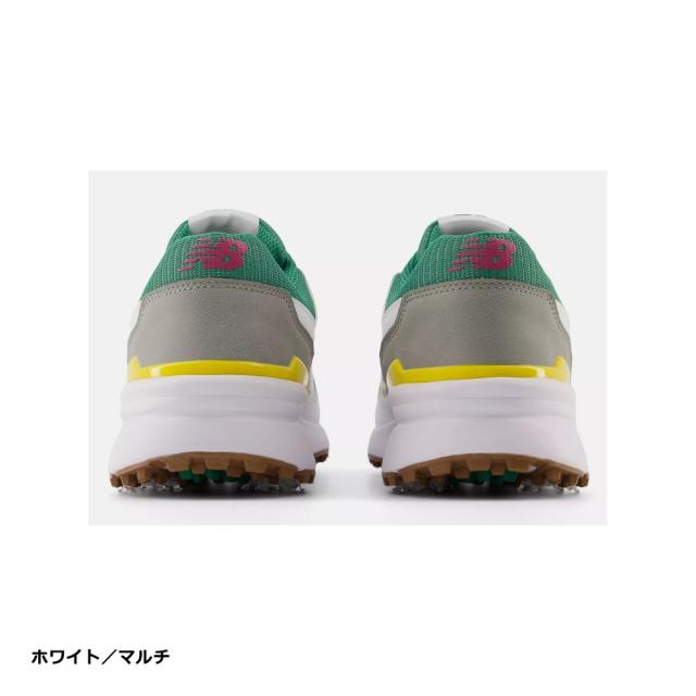 USモデル】 ニューバランス MG997WM GOLF メンズ ゴルフ シューズ 2024