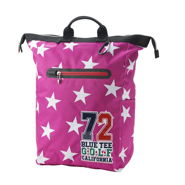 ブルーティーゴルフ ナイロン トートバッグ [スター] TT-001