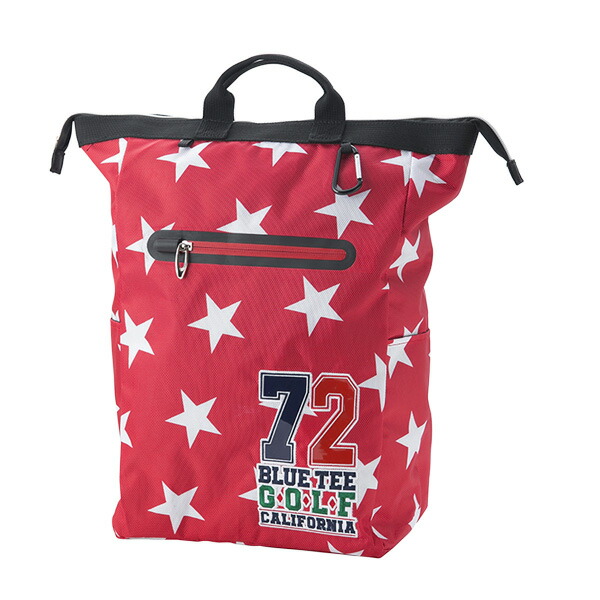 ブルーティーゴルフ ナイロン トートバッグ [スター] TT-001