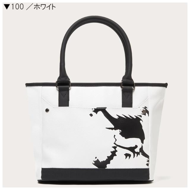 オークリー ラウンドバッグ スカル ミニトート 18.0 FOS901992