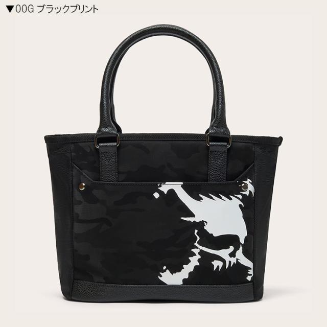 オークリー ラウンドバッグ スカル ミニトート 18.0 FOS901992