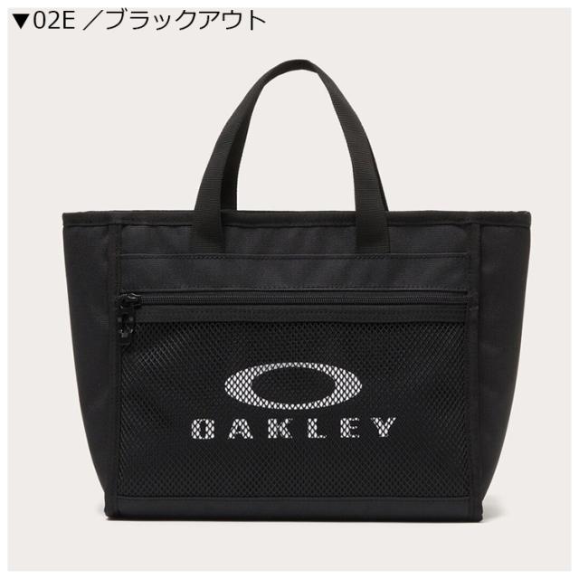オークリー ラウンドバッグ オークリー スモールトート 17.1 FOS902056