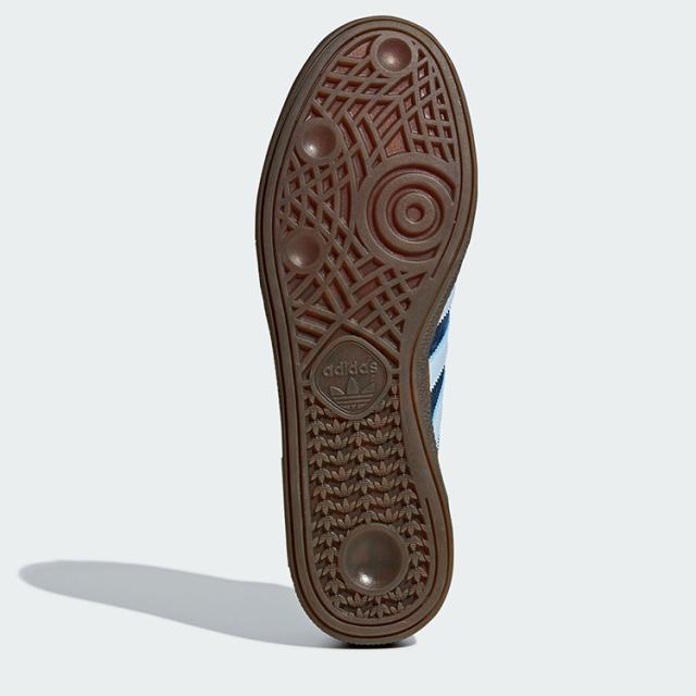 アディダスオリジナルス スニーカー adidas originals HANDBALL SPEZIAL ハンドボール スペツィアル カレジエイトネイビー/クリアスカイ/ガム5 メンズシューズ BD7633