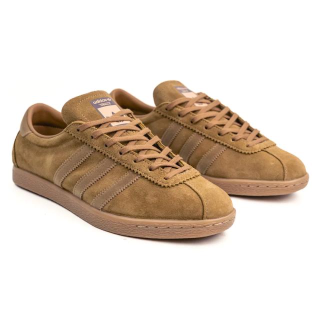 アディダスオリジナルス スニーカー adidas originals TOBACCO タバコ ブラウンデザート/カードボード/ガム メンズシューズ JP9651
