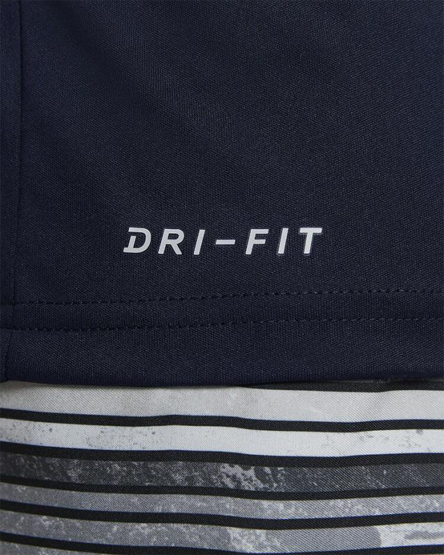 ナイキ ラッシュガード NIKE ESSENTIAL LS HYDROGUARD 長袖 ラッシュガード ミッドナイトネイビー NESSA587-440