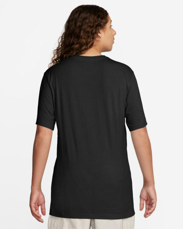 ナイキ 日本正規品 2024SP メンズ AS M NSW TEE 6MO JDI 半袖 Tシャツ ブラック FQ8003-010