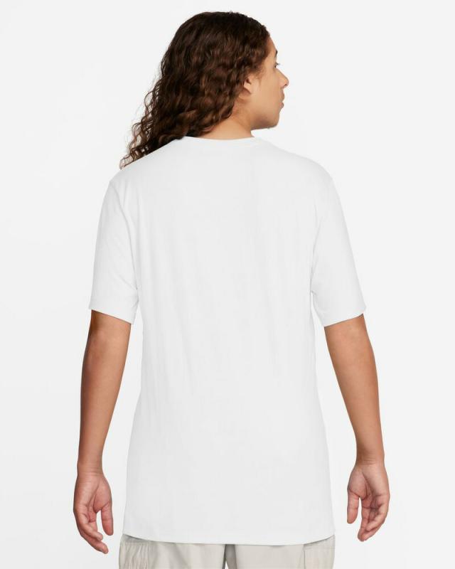 ナイキ 日本正規品 2024SP メンズ AS M NSW TEE 6MO JDI 半袖 Tシャツ ホワイト FQ8003-100