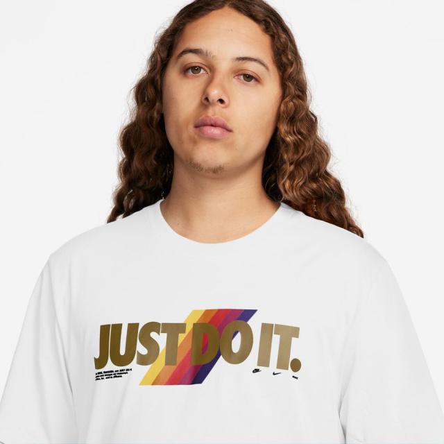 ナイキ 日本正規品 2024SP メンズ AS M NSW TEE 6MO JDI 半袖 Tシャツ ホワイト FQ8003-100