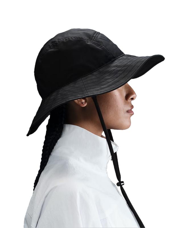 ナイキ 日本正規品 2025SU ユニセックス エイペックス ワイドブリム バケットハット ブラック HJ7135-010