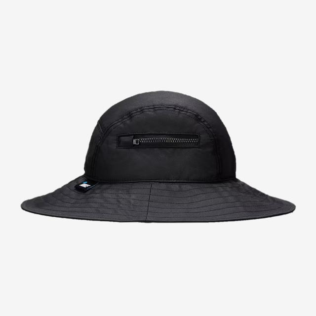 ナイキ 日本正規品 2025SU ユニセックス エイペックス ワイドブリム バケットハット ブラック HJ7135-010