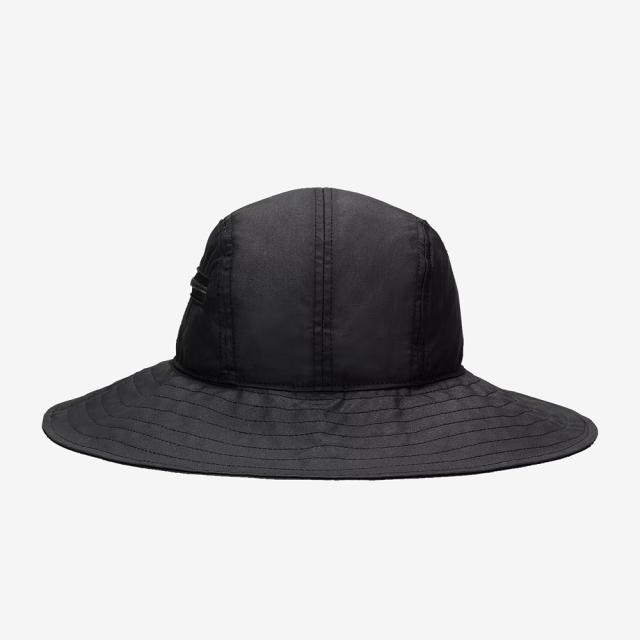 ナイキ 日本正規品 2025SU ユニセックス エイペックス ワイドブリム バケットハット ブラック HJ7135-010