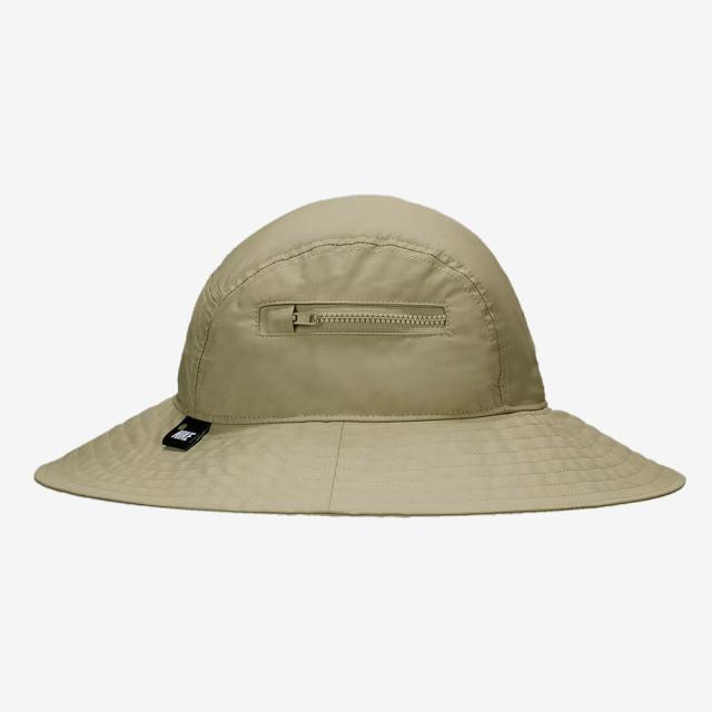 ナイキ 日本正規品 2025SU ユニセックス エイペックス ワイドブリム バケットハット デザートカーキ HJ7135-253