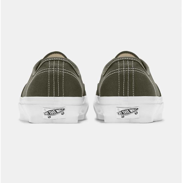 バンズ スニーカー VANS PREMIUM LX AUTHENTIC 44 ヴァンズ LX オーセンティック 44 グレープリーフグリーン メンズシューズ VN000D5KKCZ