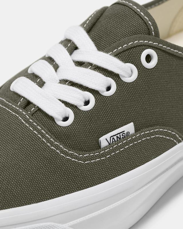 バンズ スニーカー VANS PREMIUM LX AUTHENTIC 44 ヴァンズ LX オーセンティック 44 グレープリーフグリーン メンズシューズ VN000D5KKCZ