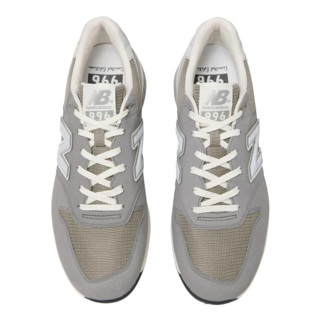 ニューバランス ゴルフ MG996 ソフトスパイクシューズ メンズ ゴルフシューズ MG996GY2 靴幅D