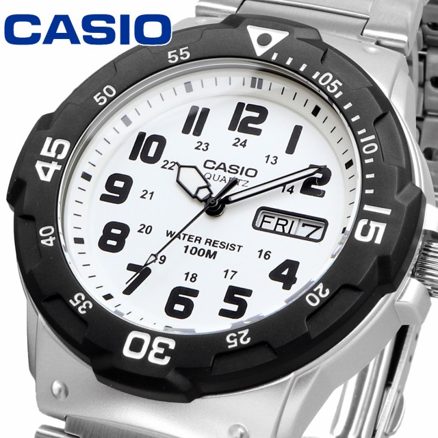 CASIO 腕時計 BOX付 カシオ スタンダード チープカシオ 海外モデル ミリタリー ユニセックス MRW-200HD-7Bの通販はau PAY  マーケット - SHOP NORTH STAR au PAY マーケット店 | au PAY マーケット－通販サイト