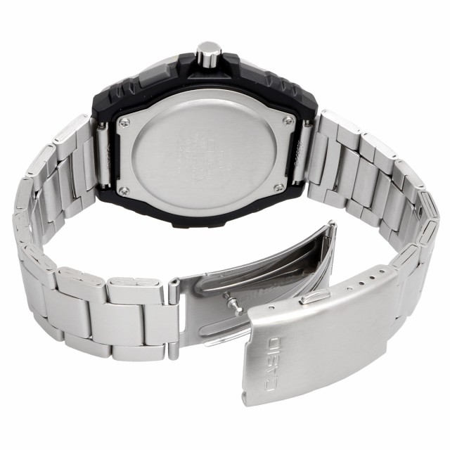 スタンダード（CASIO） CASIO カシオ 腕時計 ソーラー メンズ AQ