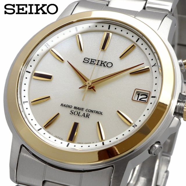 SEIKO 腕時計 セイコーセレクション SPIRIT スピリット 国内正規品