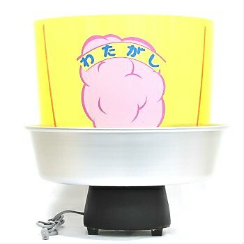 最新品即納 全自動わた菓子機 TK-5型(CA-6) わたあめ わたがし 祭り 縁日 業務用 調理器具の通販はau PAY マーケット - モダン・プロ|商品ロットナンバー:481073291 新作入荷人気