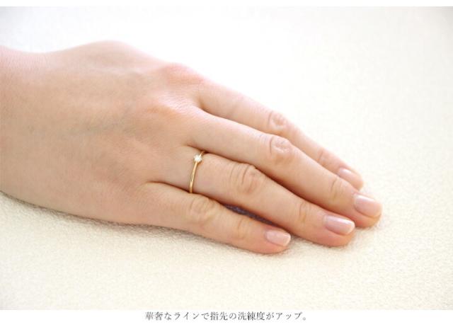 代引き手数料無料 K10 ダイヤモンドリング 指輪 ダイヤモンド0 09ct リング ダイヤモンド 10金 6本爪 花 フラワー 華奢 細い 可愛い ３石 イエローゴー 累計販売2万枚突破 Www Myinfomedis Com