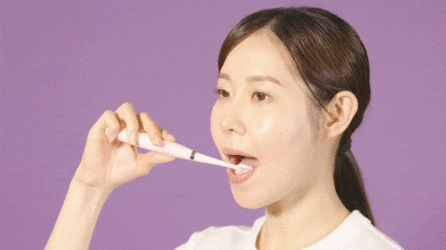 歯ぐきの内側ケア