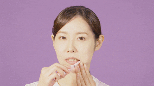 くちびるのケア