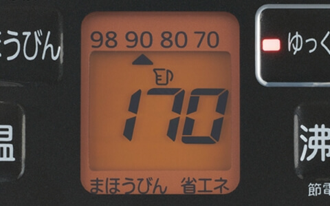 タイガー魔法瓶　蒸気レスVE電気まほうびん　とく子さん　3.0L　ブラック　PIG-H300K